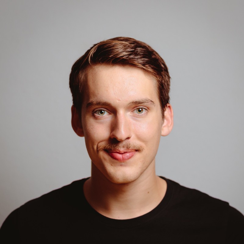 Felix Zieger, Mitbegründer und CTO von Sylva